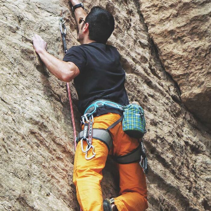 Wine bottle lantern - Imagen 2